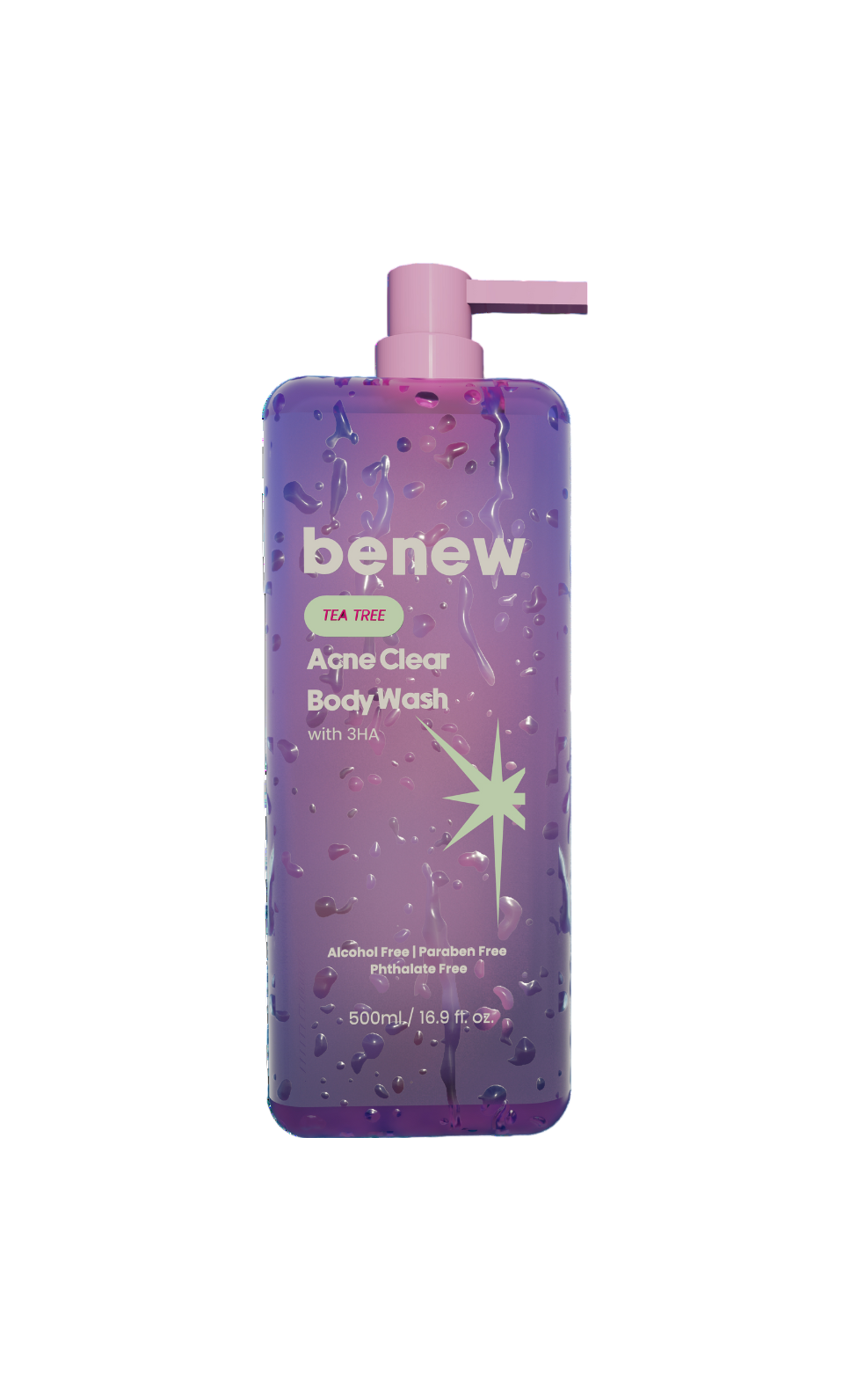 BENEW | Body Wash