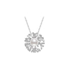 PEARLY LUSTRE | Top Grade Freshwater Pearl Necklace WN00223 | GARDENS