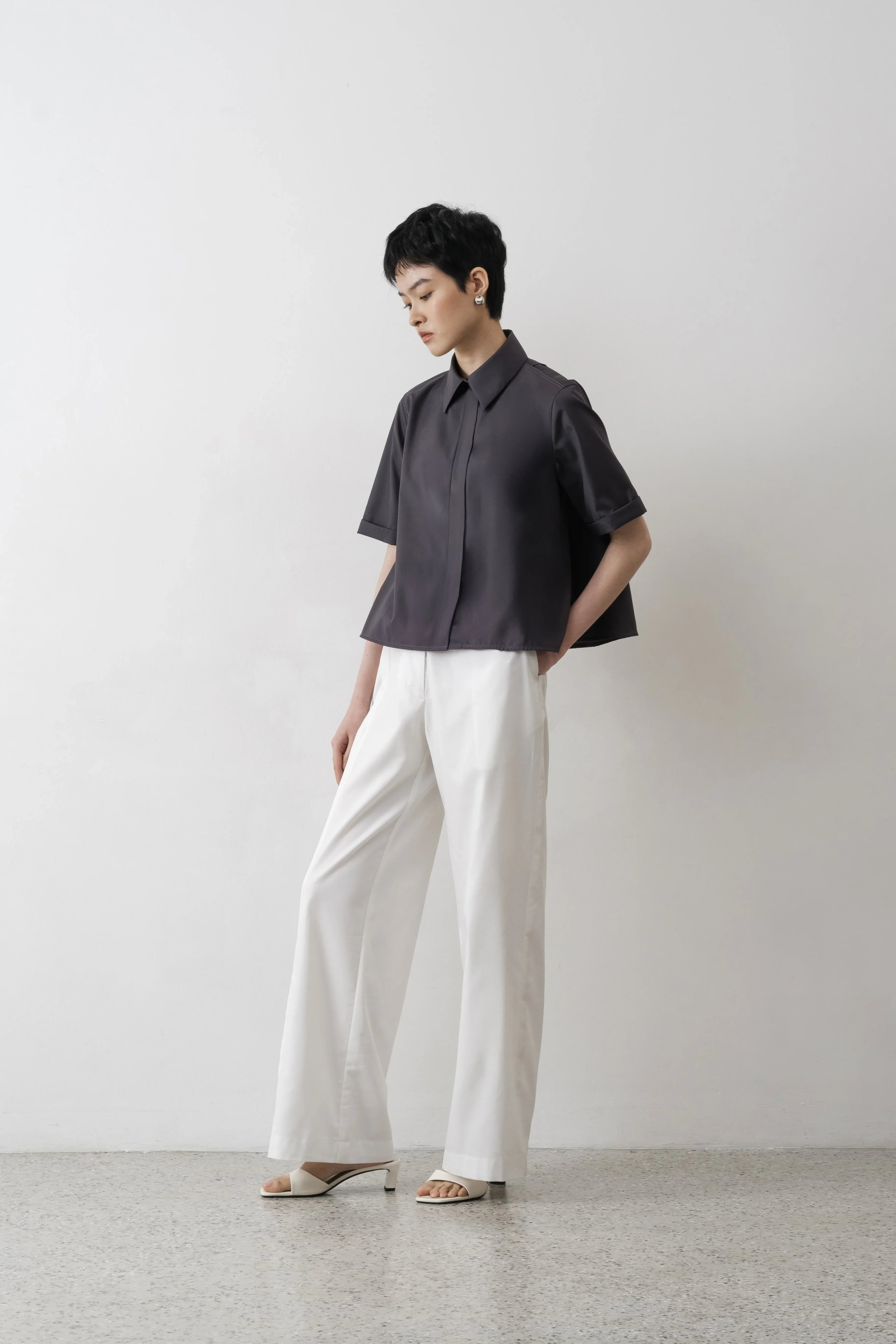 MASSHIRO /\ ATORIE | Akia Pants