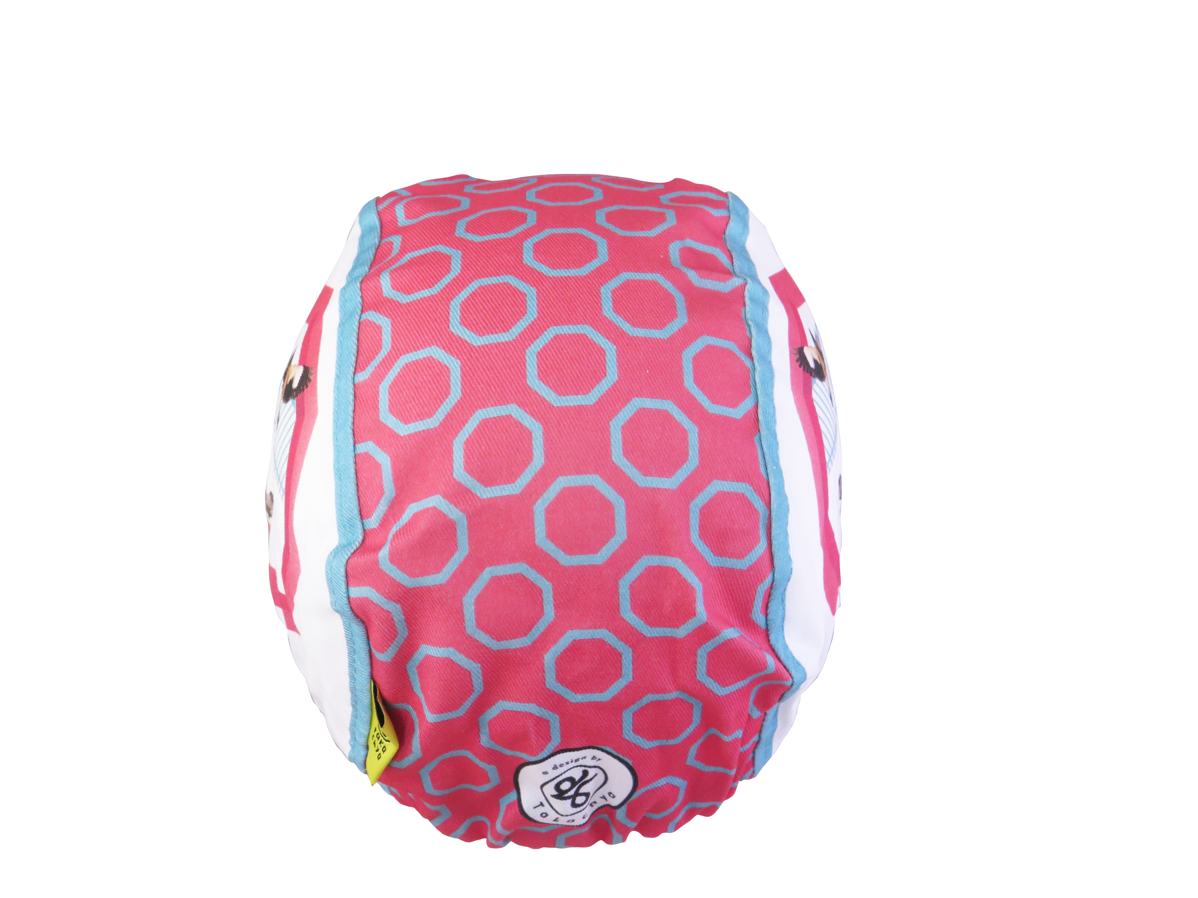 A DESIGN BY TAKACHYA | Cycling Cap - Voideck Animals Myna