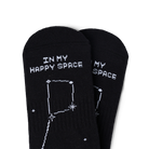 TALKING TOES | Happy Space Athletic Sock