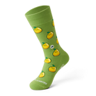 TALKING TOES | Squeezy Lemon Sock