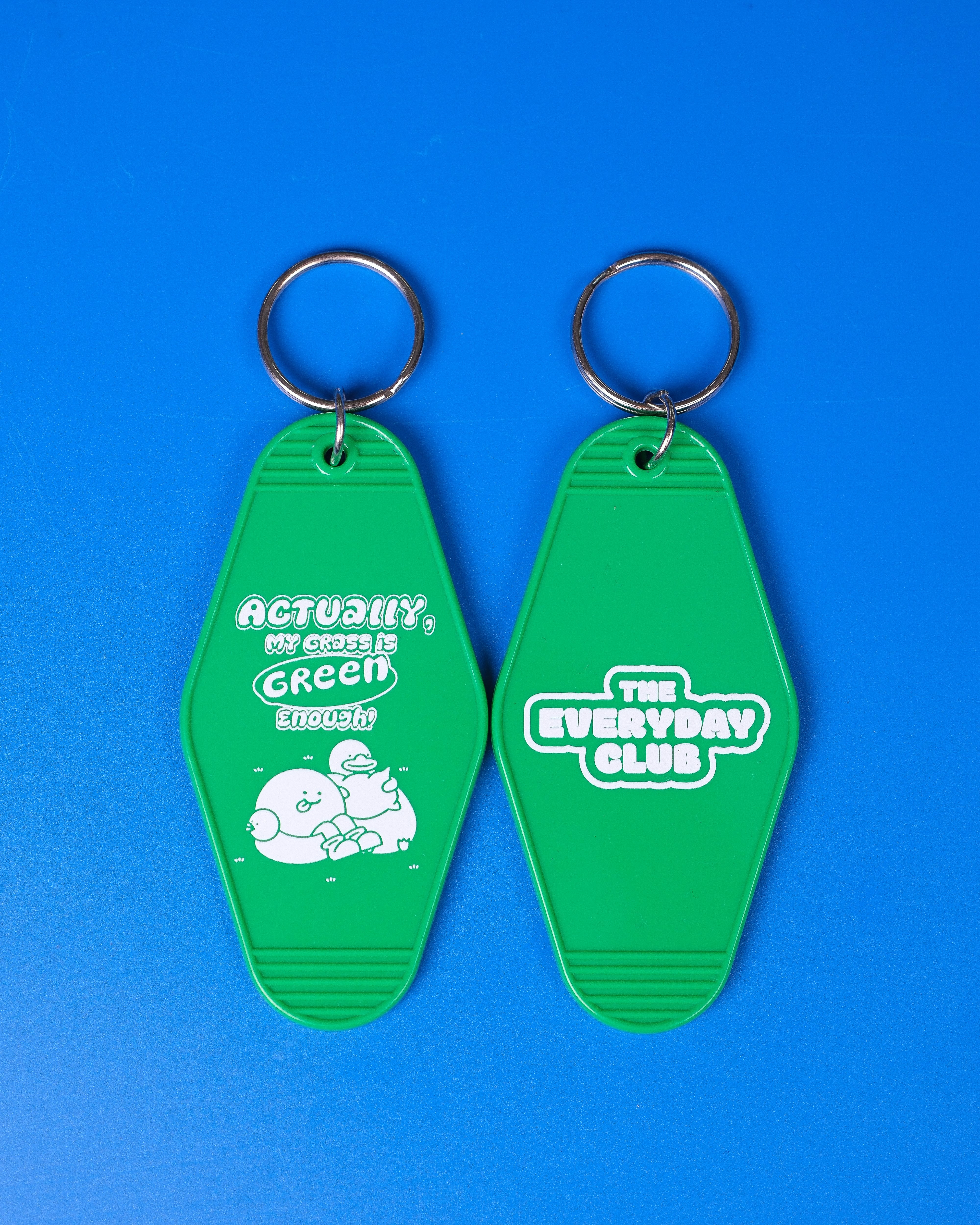 THE EVERYDAY CLUB | Key Tags