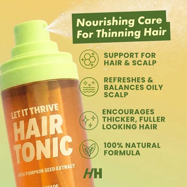 HANDMADE HEROES | Let It Thrive Hair Tonic