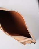 WU HAUS | Helix Leather Shoulder Bag