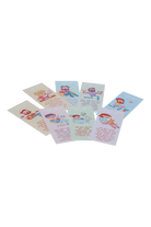 PURPLE & PURE | Plantable Bookmarks - Little Joys Of Life