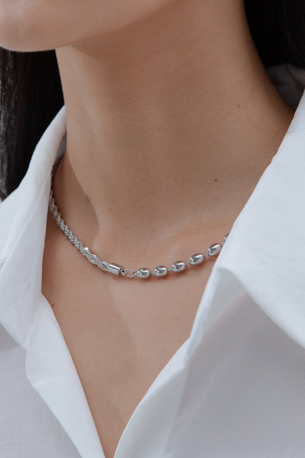 SAERO COLLECTIVE | Twain Necklace