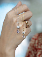 EMBRACE JEWELLERY | Lavender Light Necklace