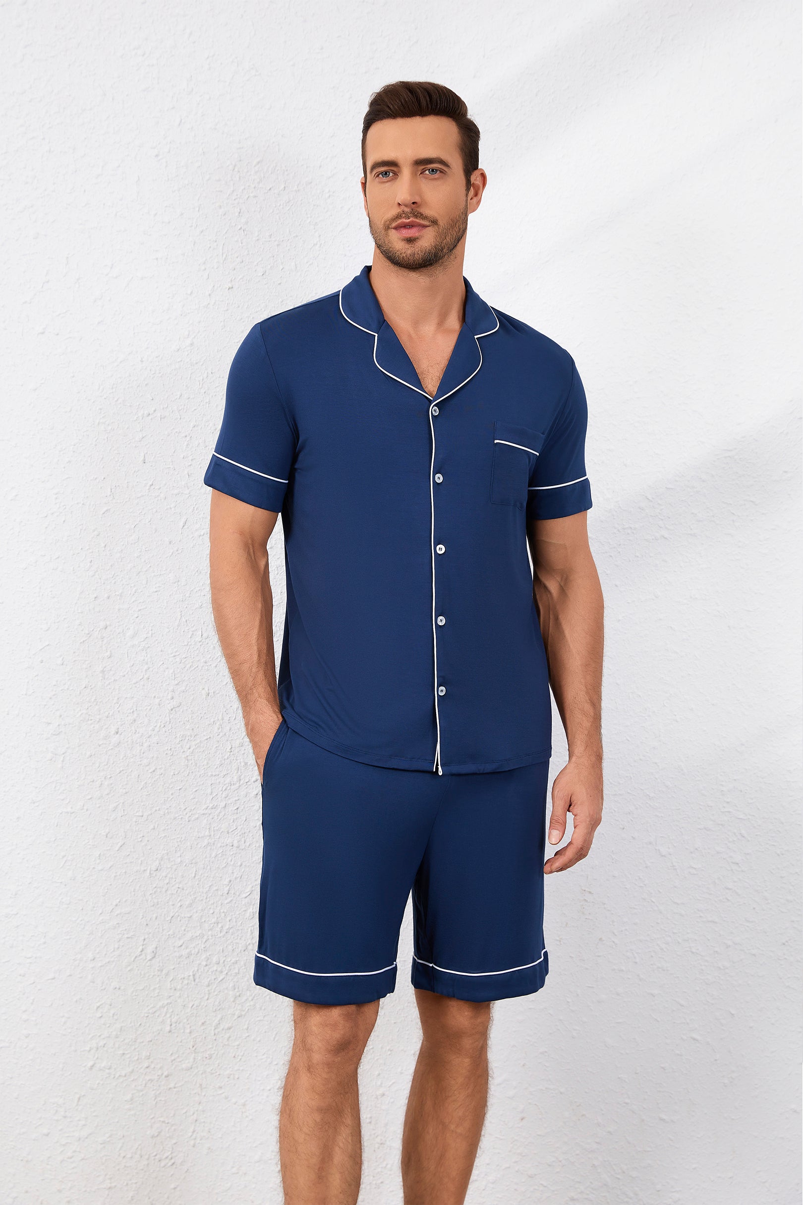 SELENIGHT CO | Men's Signature Pyjamas Set
