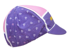 A DESIGN BY TAKACHYA | Cycling Cap - Cycle Shiok Purple Pink