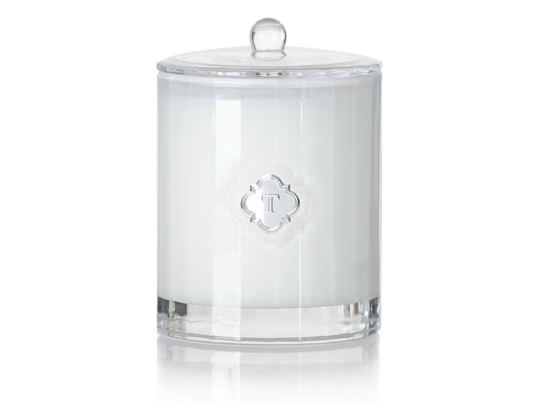TEMPLE CANDLES | Luxury Fragranced Candle - Lemongrass & Ginger