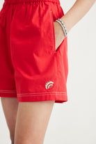SUI | Seashell Summer Organic Cotton Classic Shorts