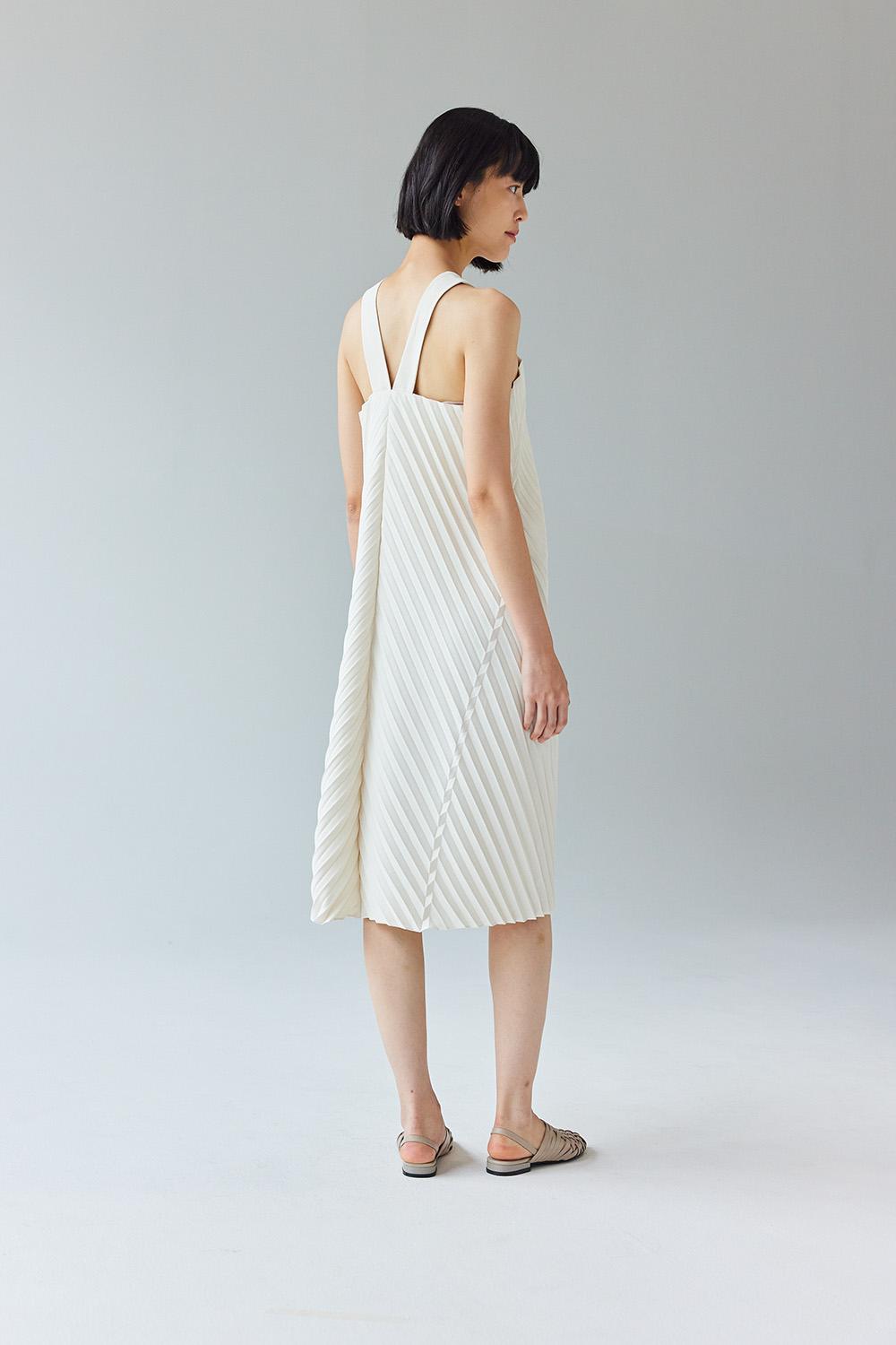 GIN LEE STUDIO | Emma Dress | Cream