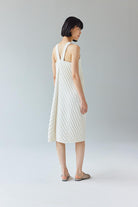 GIN LEE STUDIO | Emma Dress | Cream