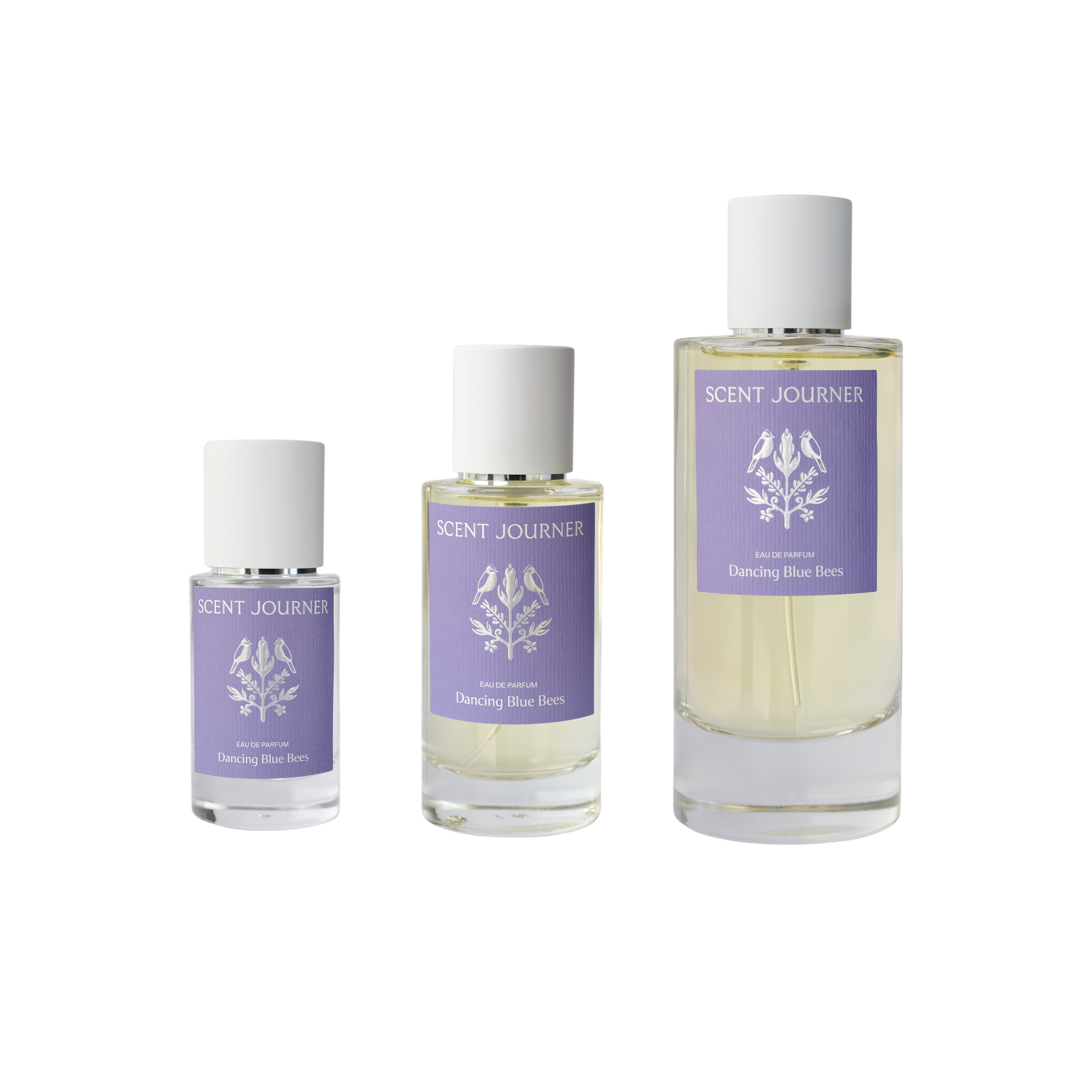 SCENT JOURNER | Dancing Blue Bees EDP