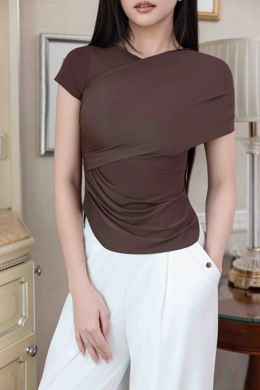 AS INTENDED | Elva Top