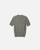 HOUSE OF HOUSE OF ANON PTE. LTD | Otto Mock Neck Knit Top - 100% Cotton