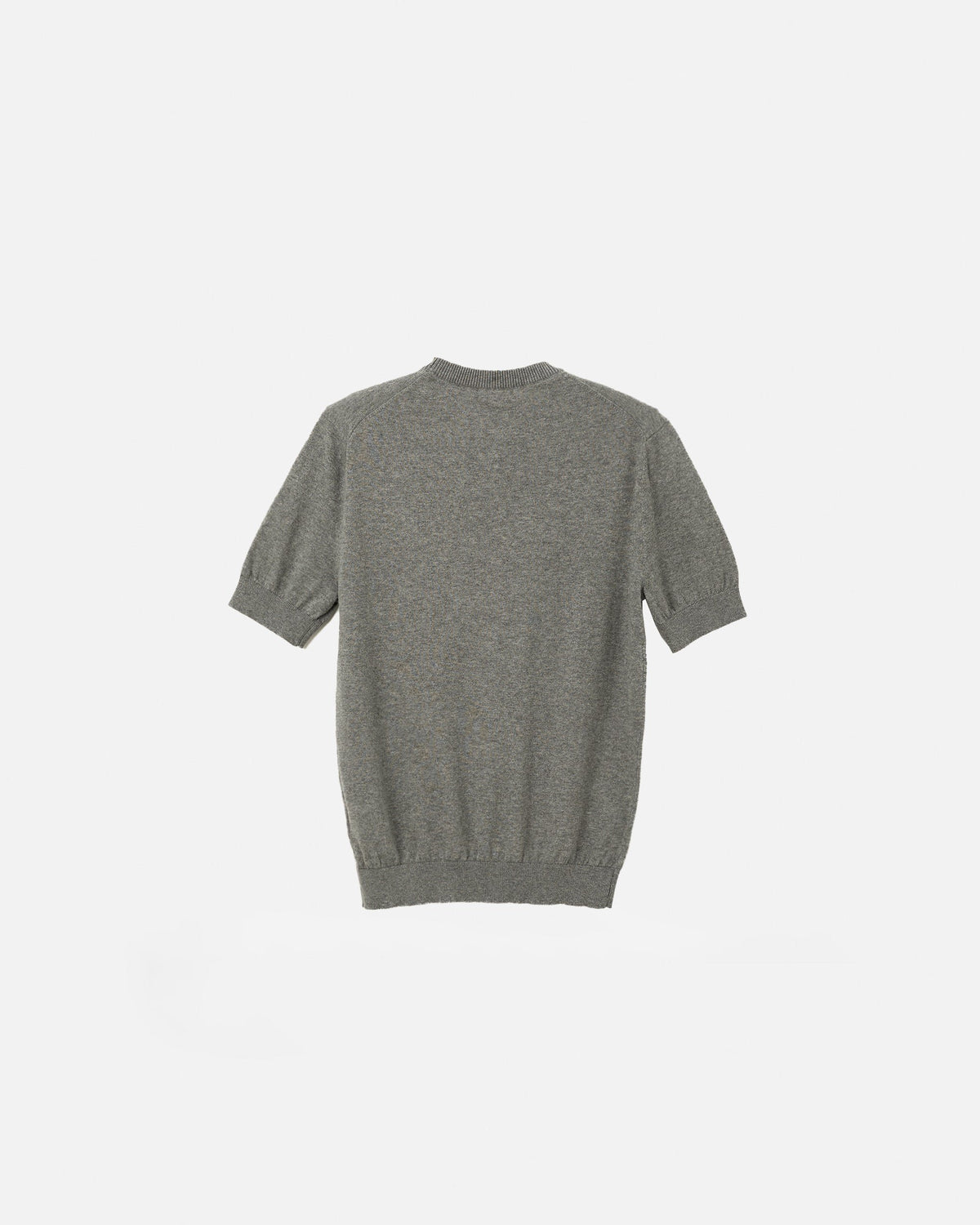 HOUSE OF HOUSE OF ANON PTE. LTD | Otto Mock Neck Knit Top - 100% Cotton