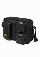 PROJECTWEAR | Colter Multipocket Sling Bag Black