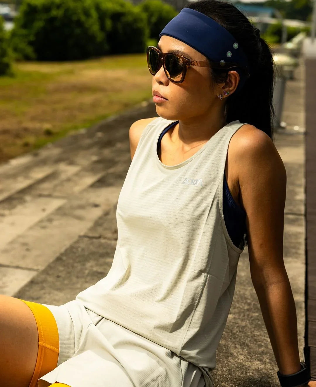 ZODA | Sprintz Singlet F