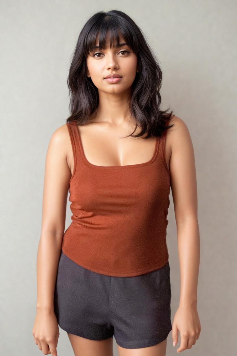 OLIVE BASICS | Esther Easy Latch Tank