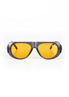 PROJECTWEAR | Eito Wide-Leg Sunglasses Grey/Orange