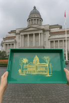 PHOTO PHACTORY | The Majestic Post (Fullerton Hotel) Tray