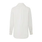 LAYERPLAN | Liora Linen Double-Breasted Shirt Jacket