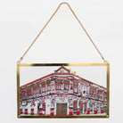 THE ART FACULTY | Laser Etched Art on Metal