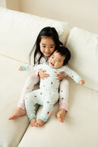 SELENIGHTCO | Kids Long Pyjamas Set | Kopitiam Jade
