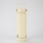 CROSSING | 720ml Urban Ceramic S/S Insulated Flat Cap Bottle With Handle