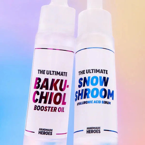 HANDMADE HEROES | The Ultimate Dewy Skin Starter Kit