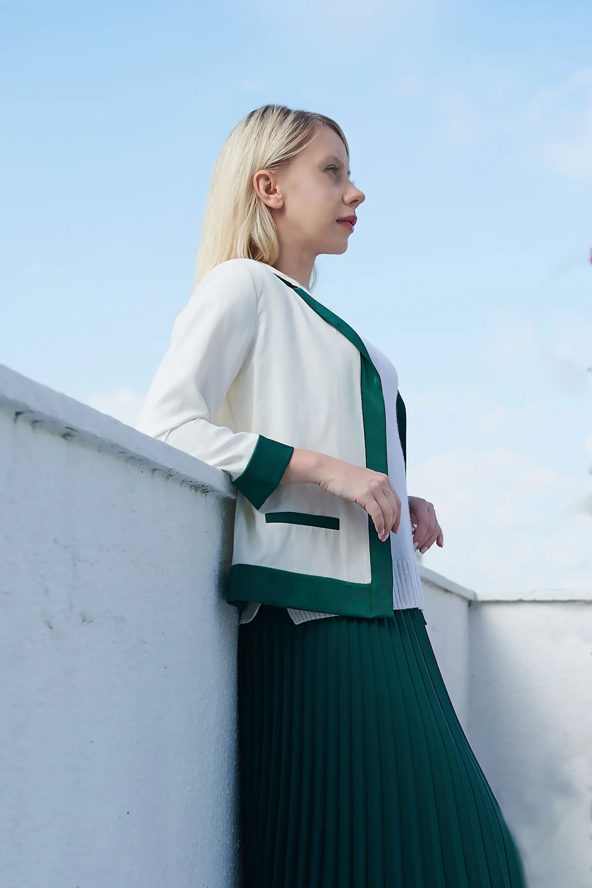 RURI | Sydney Jacket