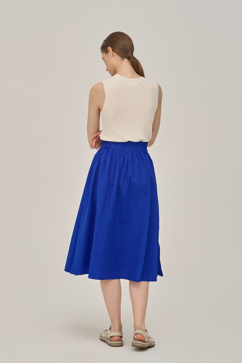 SABRINAGOH | Zaneta Skirt