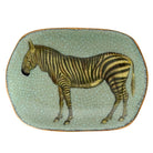 CAM | Zoologique Savon Dish - Zebre