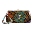 COCOONESE | Wristlet Pouch - Moonlit Garden