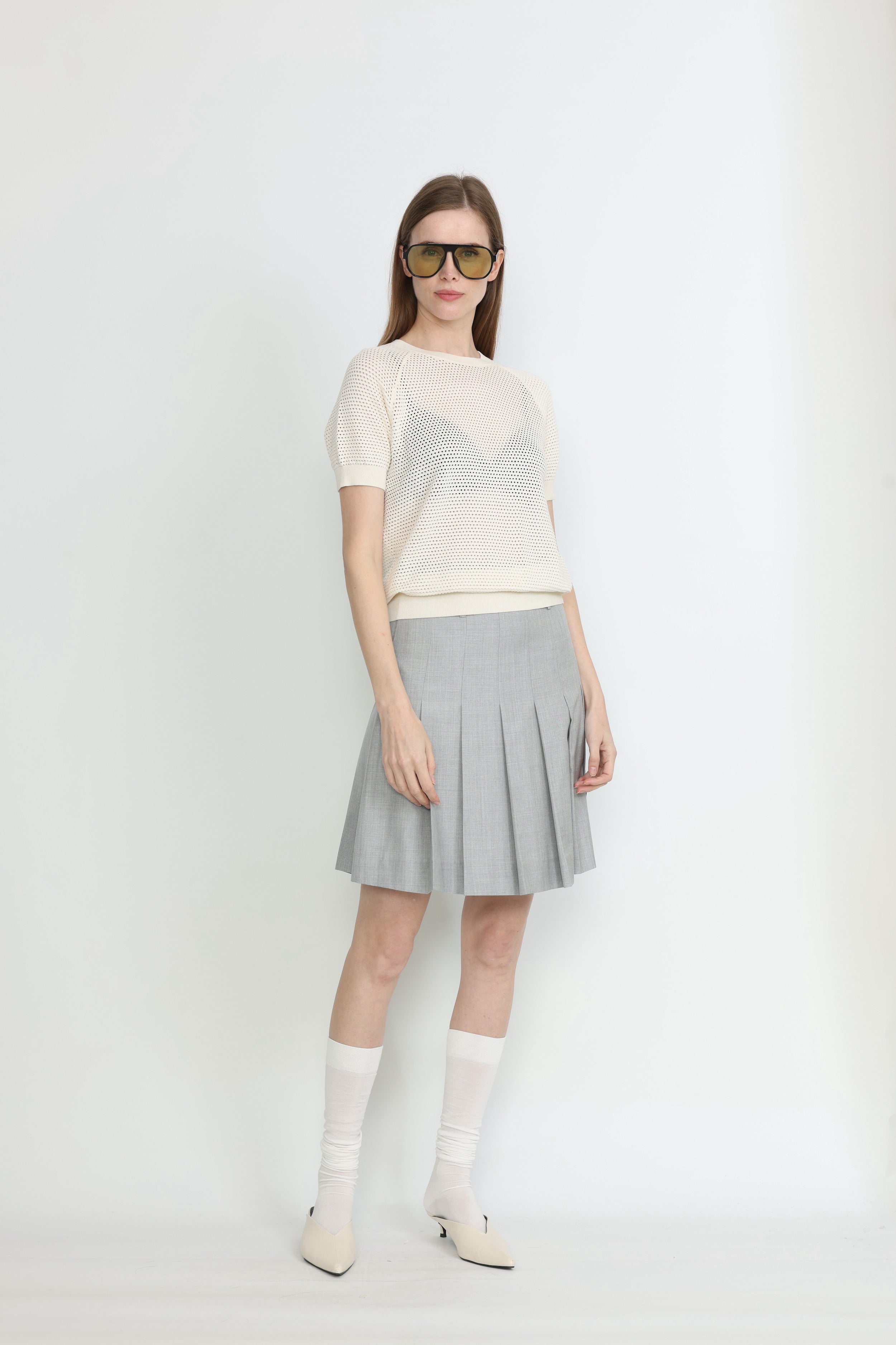 FREY | Bunbury Knit Top