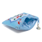 COCOONESE | Beaded Coin Purse - Spring Mosaic (BL)