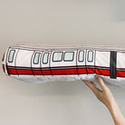 NOM | Train Bolster Plush