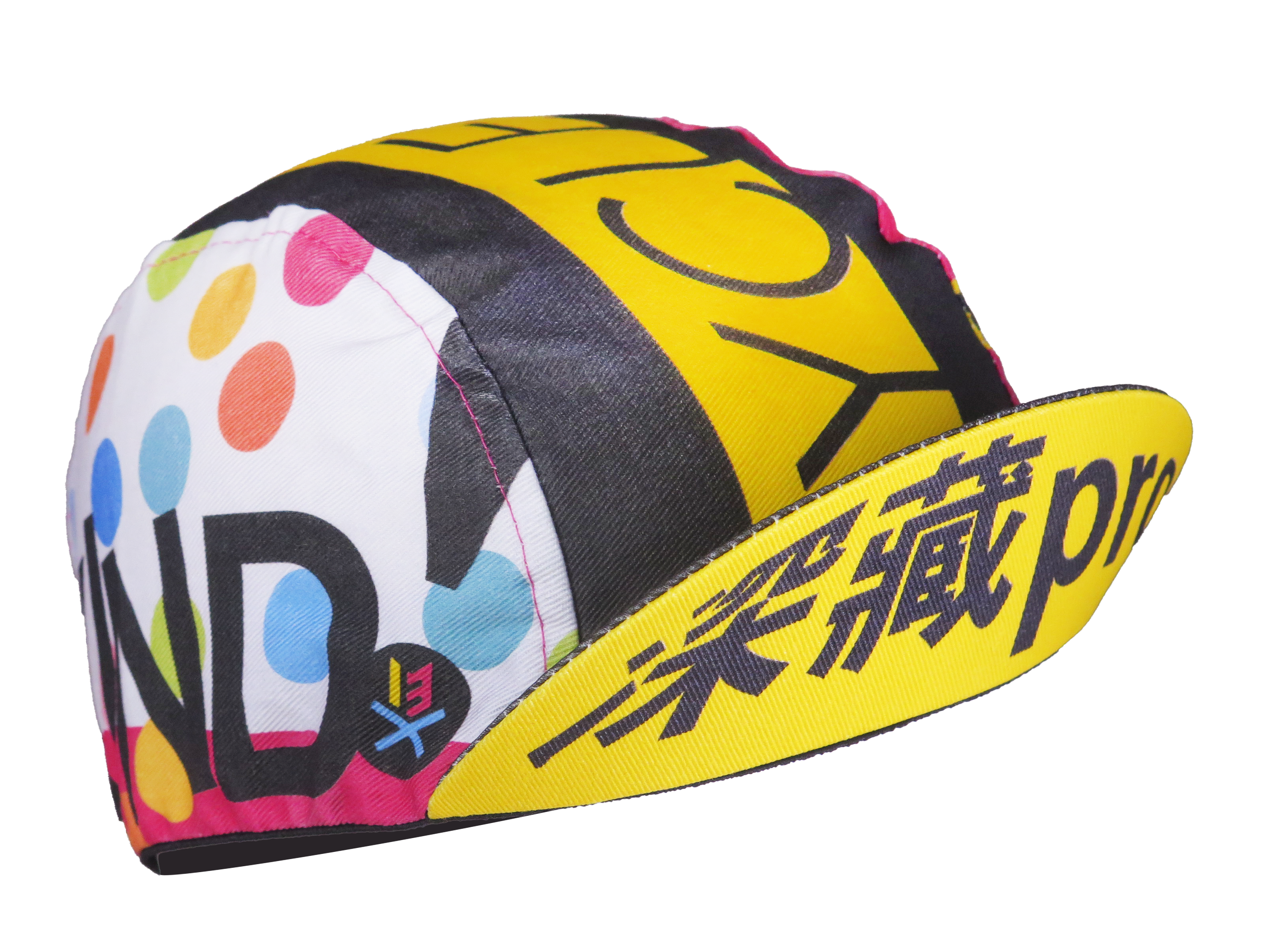 A DESIGN BY TAKACHYA | WHAM X 1oftheKind X TKC Cycling Cap