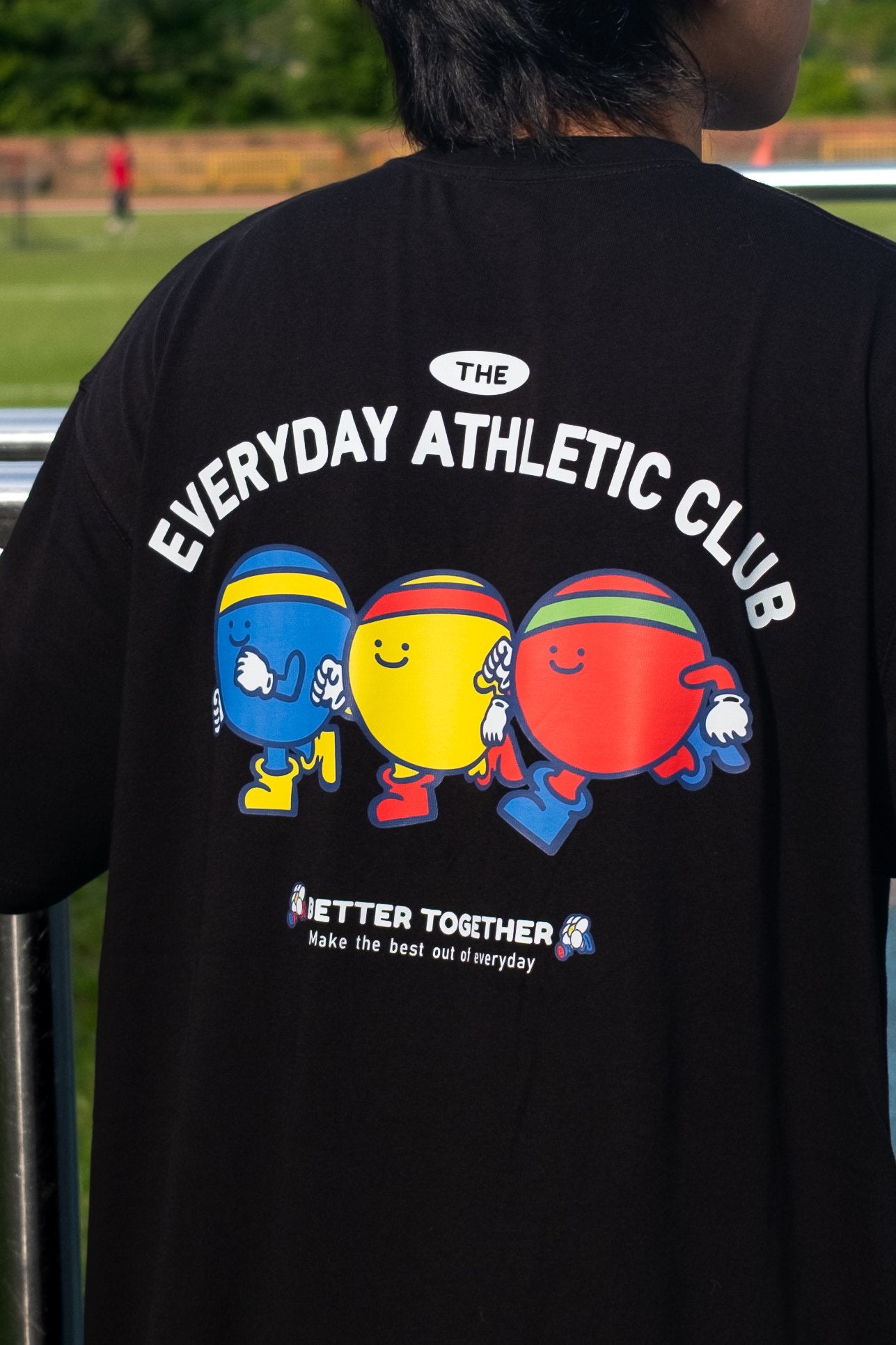 THE EVERYDAY CLUB | Everyday Atheletic Club Tee