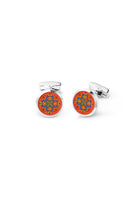 RARE BIRD COLLECTION | Cufflink - Spanish Flair
