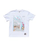 TATSU MAKER WORKS | Chin Meet Chin T-Shirt
