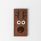 ANJALICHOCOLAT | Christmas Milk Chocolate Reindeer