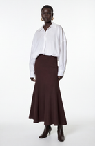 LAYERPLAN | Isolde Drape Gathered Shirt