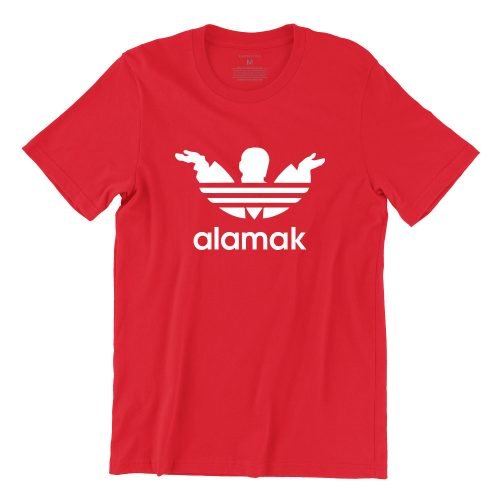 WET DESIGN | Alamak Graphic T-Shirt