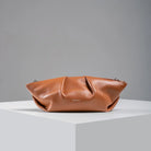 WU HAUS | Mori Leather Clucth