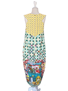 TRIOLOGIE | Kopitiam Asymmetrical Dress