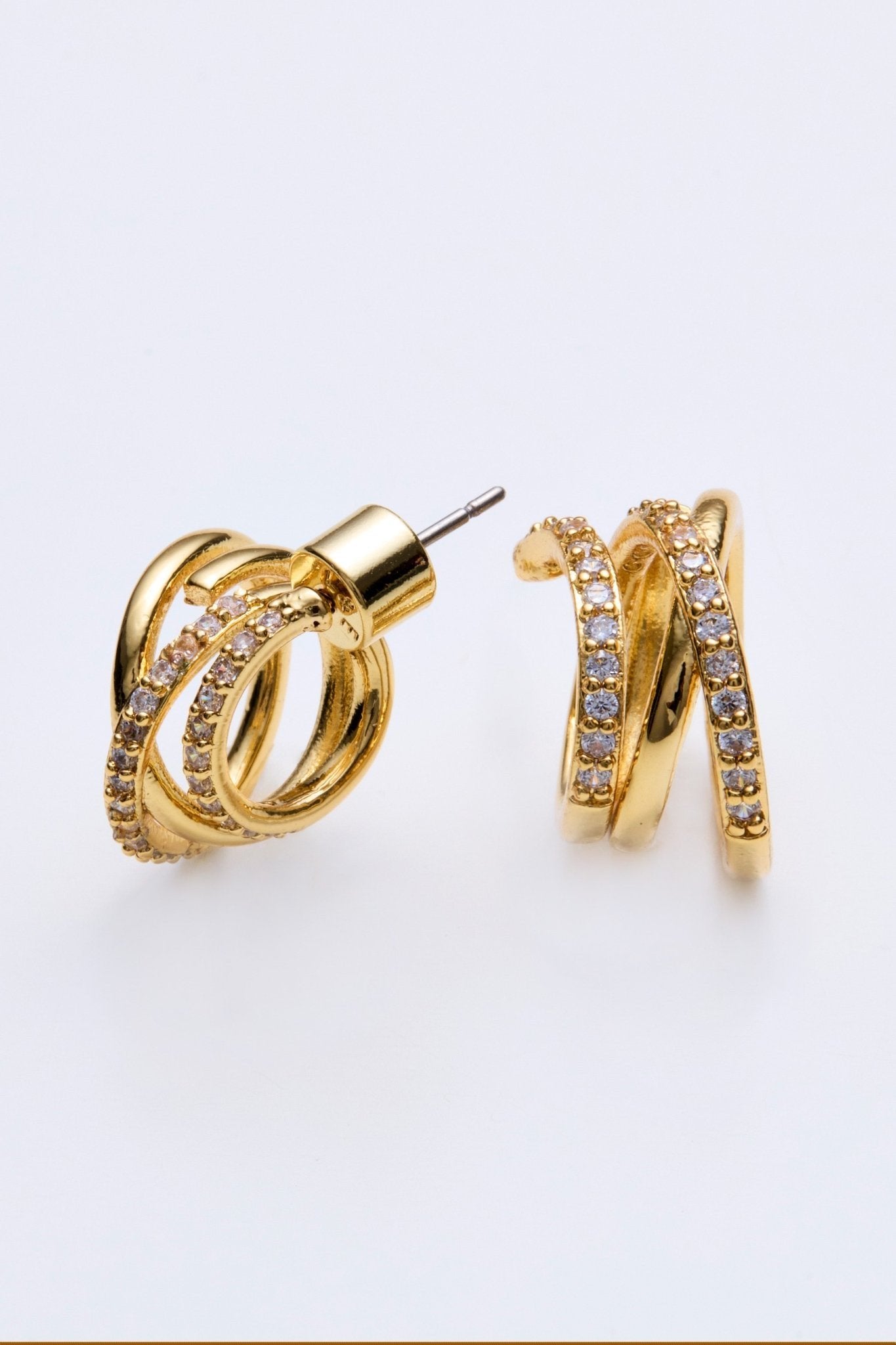 LARA & ELA | Mabel Earrings