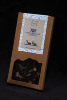 LEMUEL CHOCOLATE | Filled Chocolate Bar